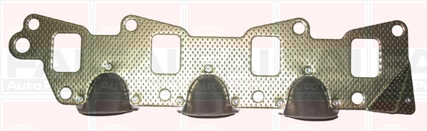 Gasket Set, exhaust manifold